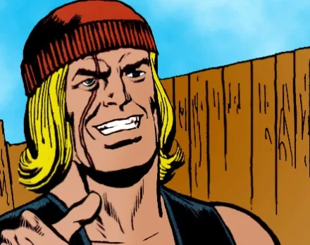 Scar Turpin