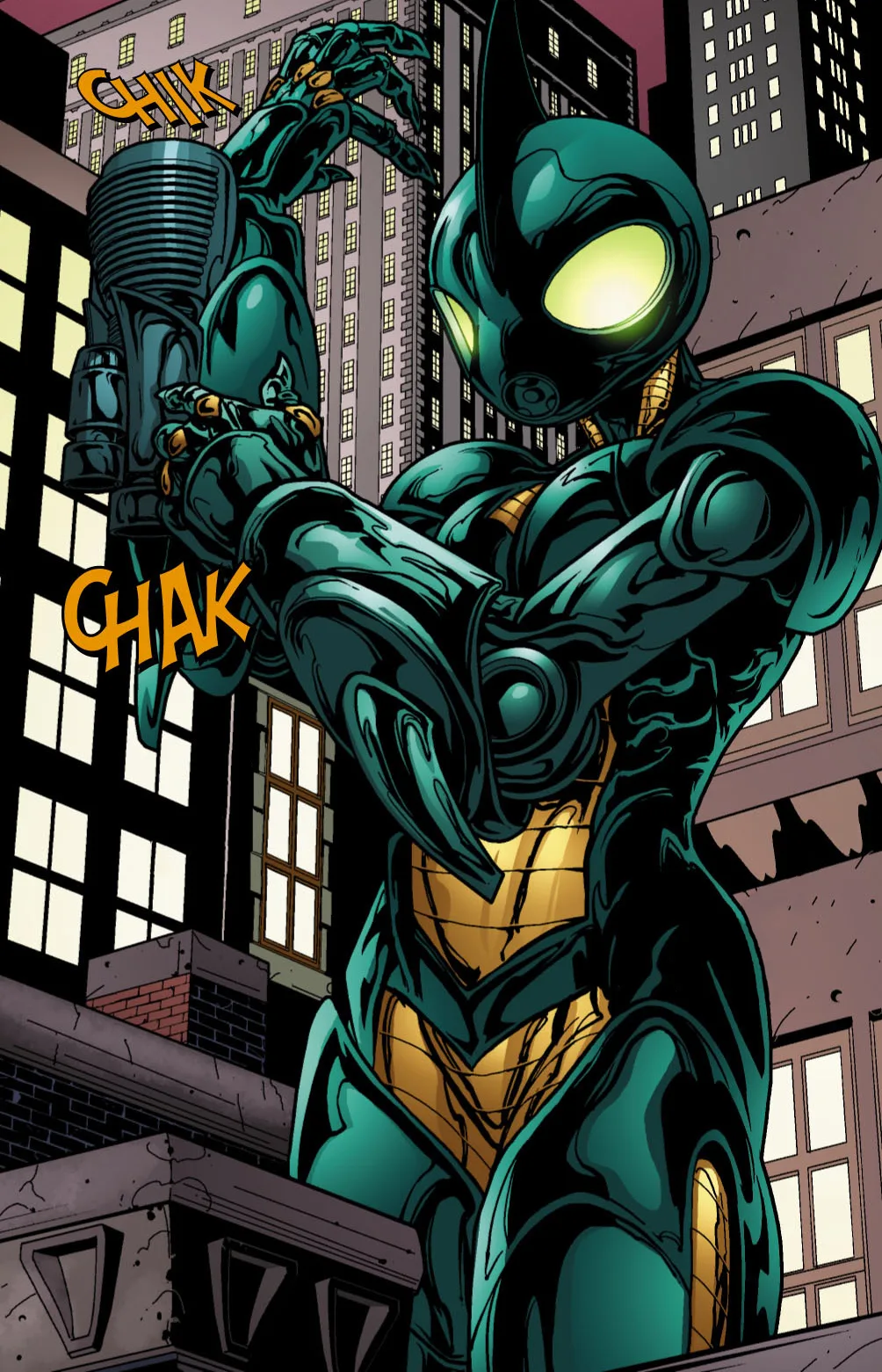 Scarab