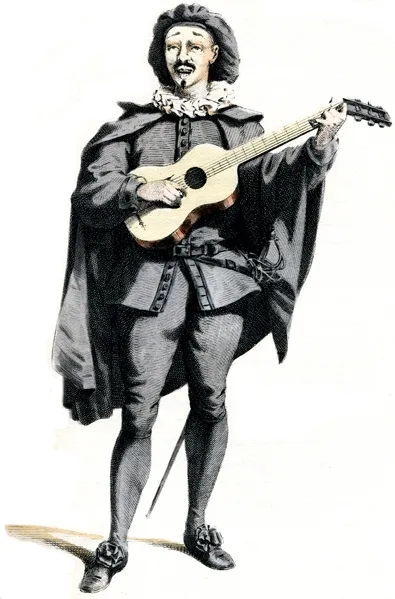Scaramouche
