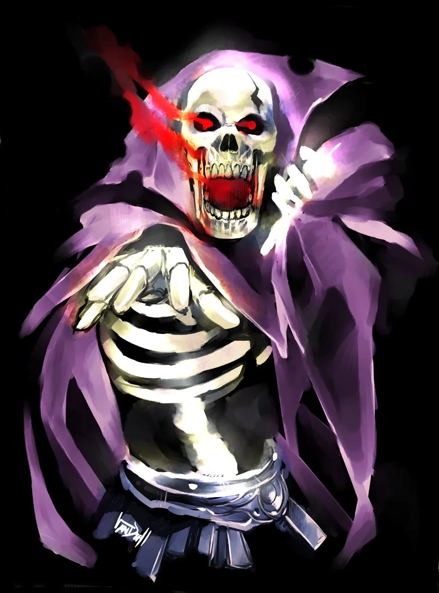 Scare Glow