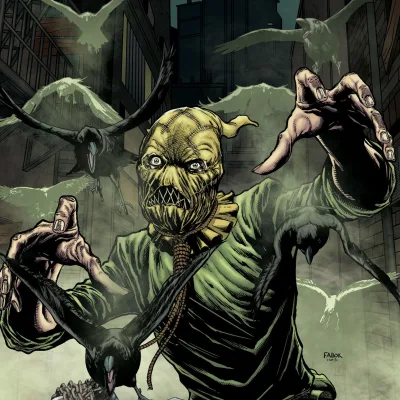 Scarecrow