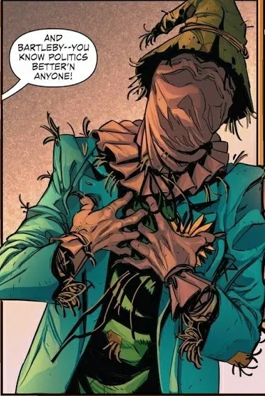 Scarecrow