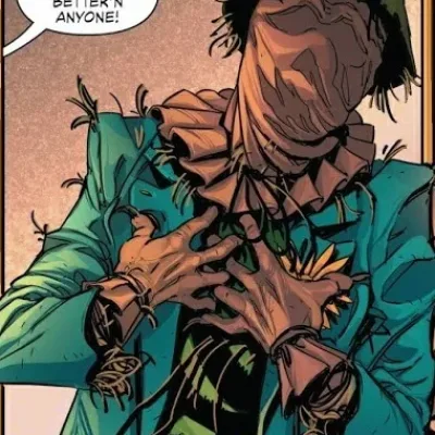 Scarecrow