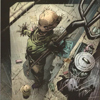 Scarecrow