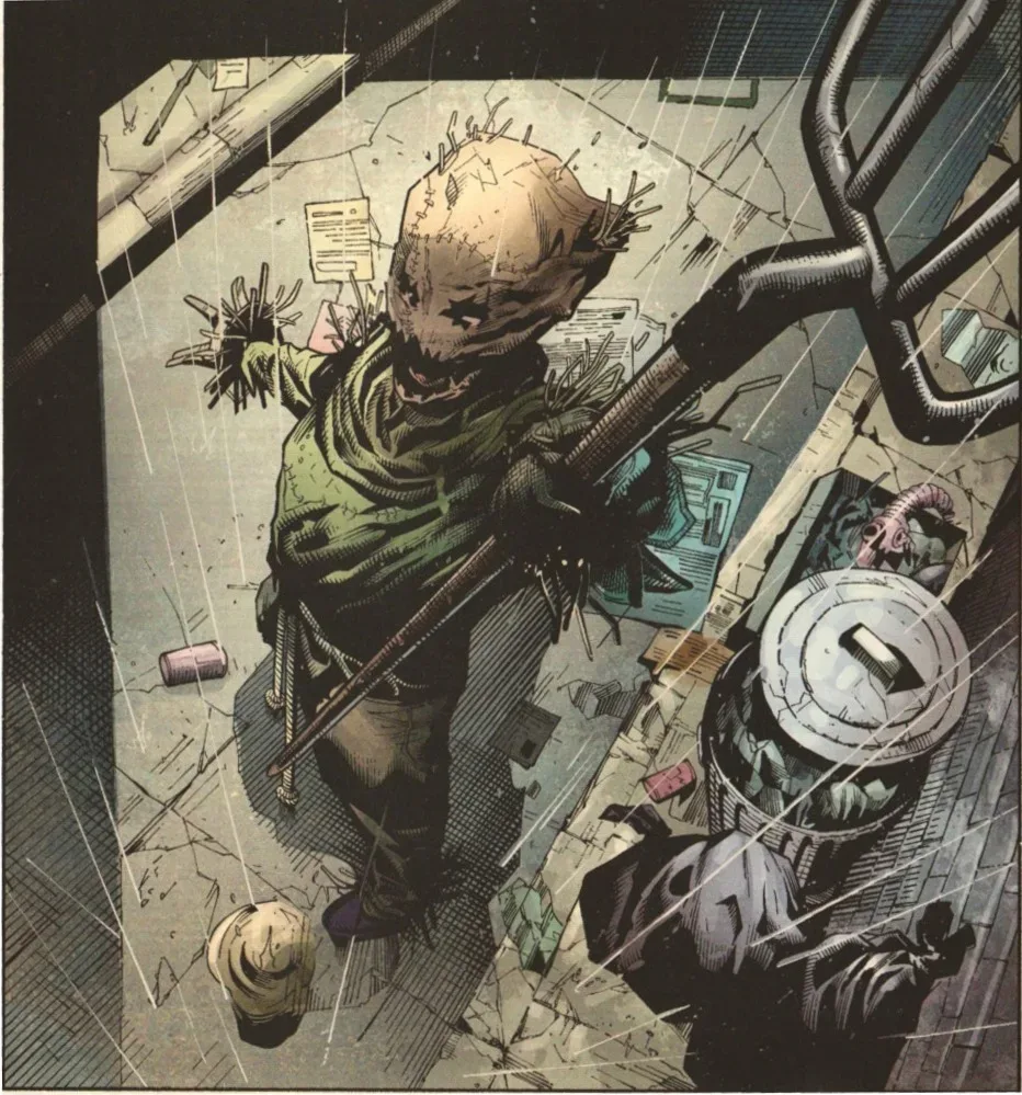 Scarecrow