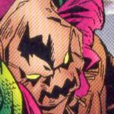 Scarecrow (Amalgam)