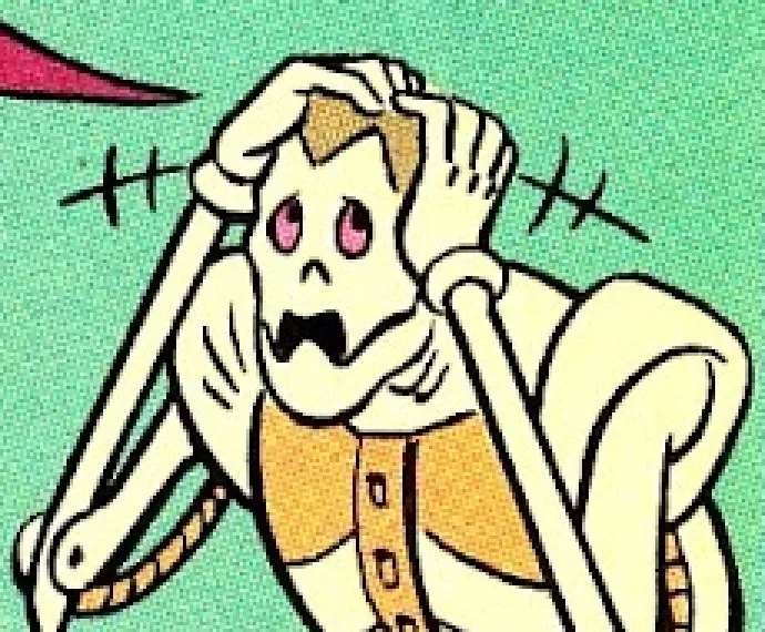 Scared Stiff
