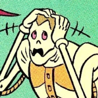 Scared Stiff