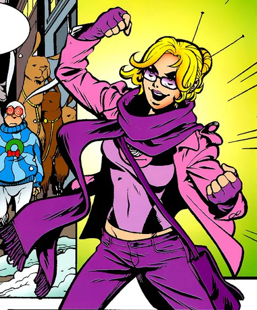 Scarf Ace