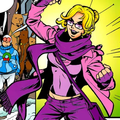 Scarf Ace