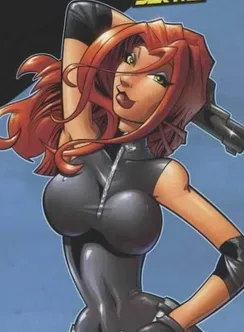 Scarlet