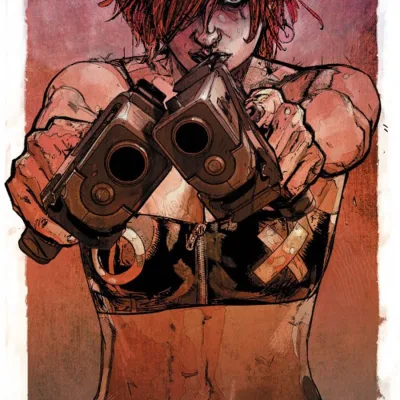 Scarlet