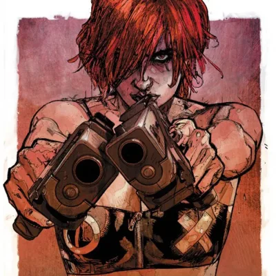 Scarlet