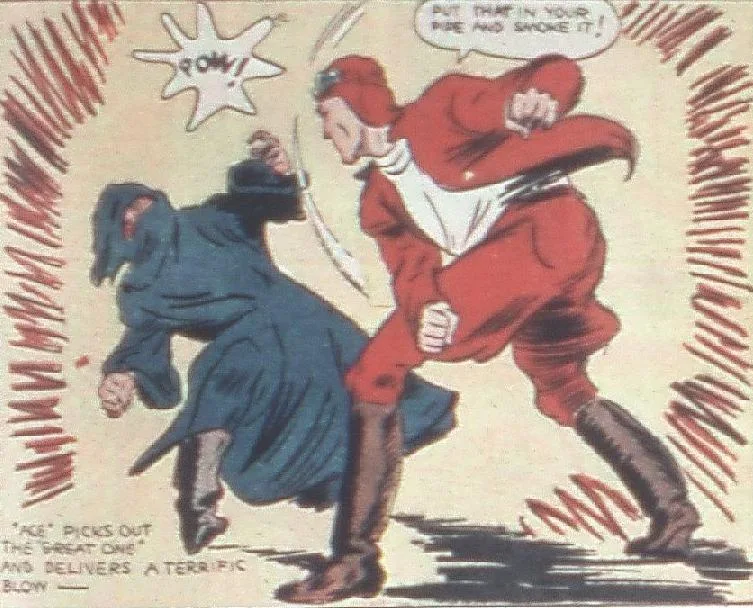 Scarlet Ace