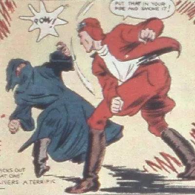Scarlet Ace