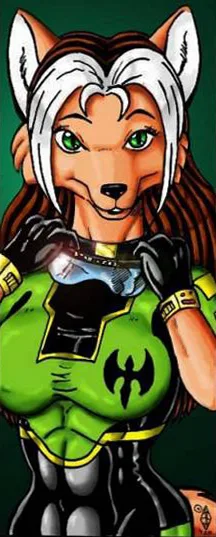 Scarlet Ann Starfox