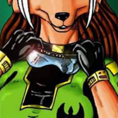 Scarlet Ann Starfox