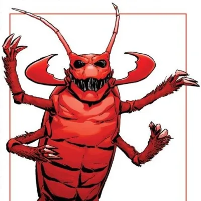 Scarlet Beetle