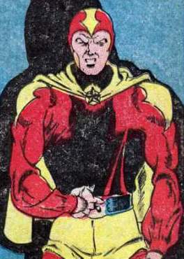 Scarlet Phantom