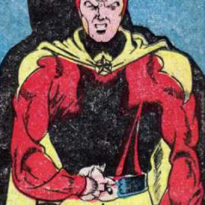 Scarlet Phantom