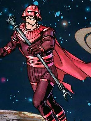 Scarlet Scepter