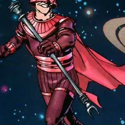 Scarlet Scepter
