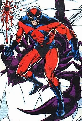Scarlet Scorpion
