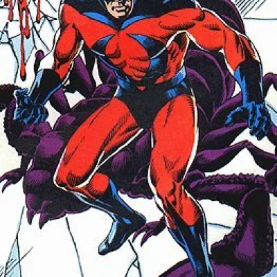 Scarlet Scorpion