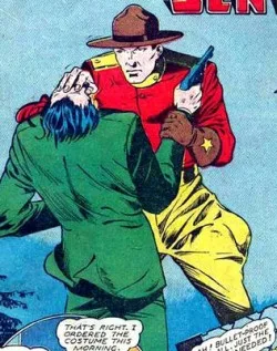 Scarlet Sentry