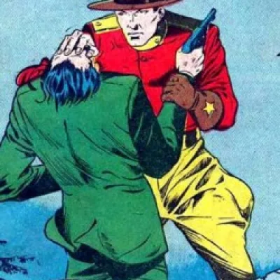 Scarlet Sentry