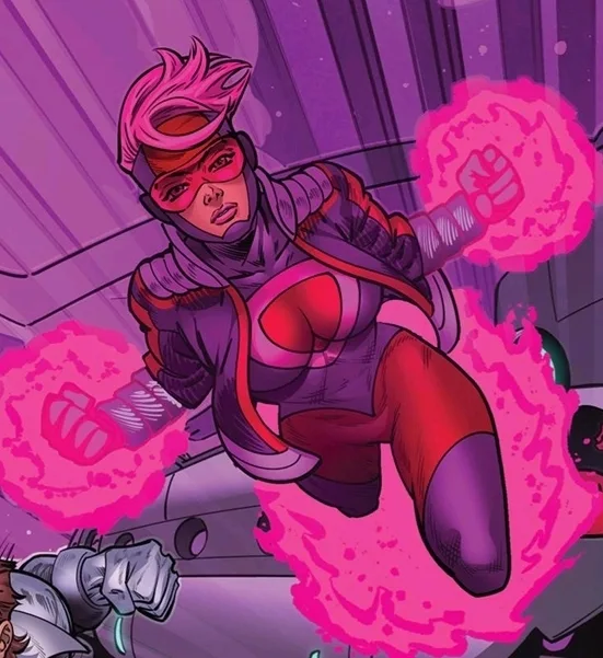 Scarlet Shield