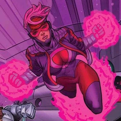 Scarlet Shield