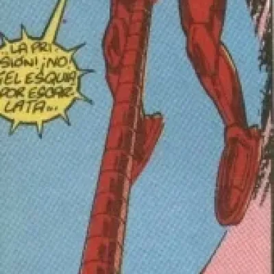 Scarlet Skier