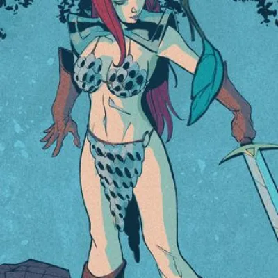 Scarlet Sonja