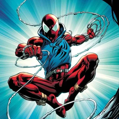 Scarlet Spider