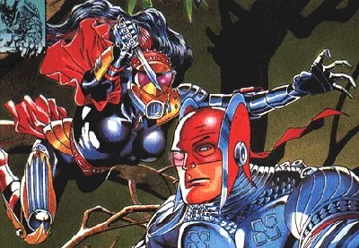 Scarlet Streak