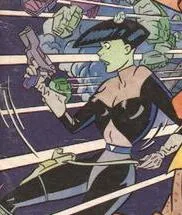Scarlet Trebol