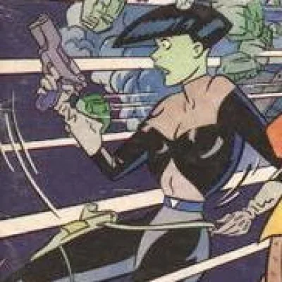 Scarlet Trebol