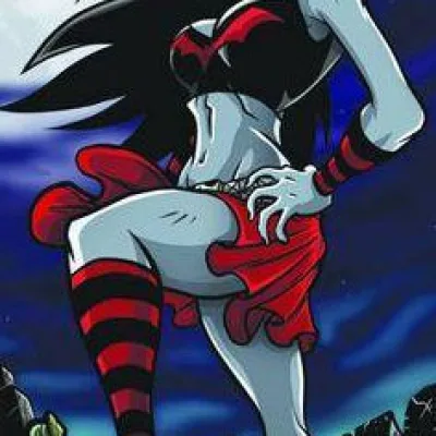 Scarlet Veronica