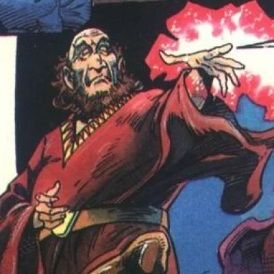 Scarlet Vizier