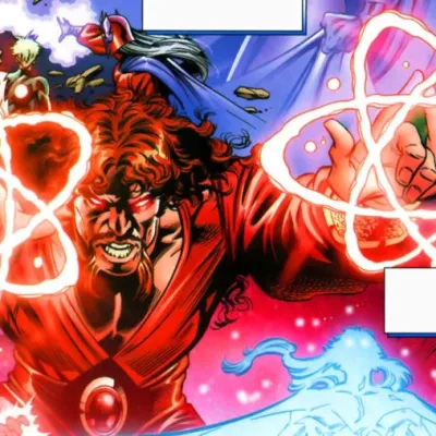 Scarlet Warlock