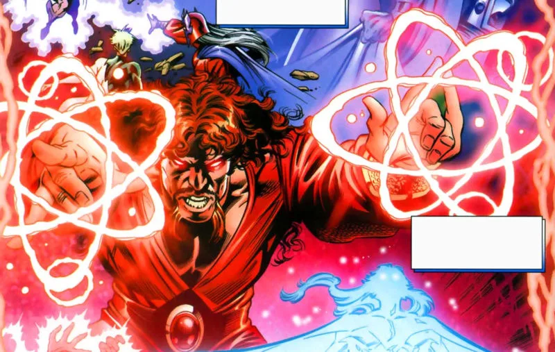Scarlet Warlock
