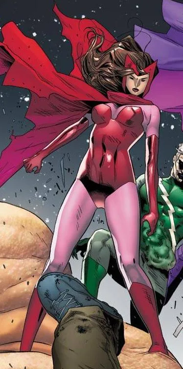 Scarlet Witch (Clone)