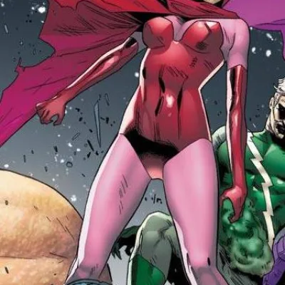 Scarlet Witch (Clone)