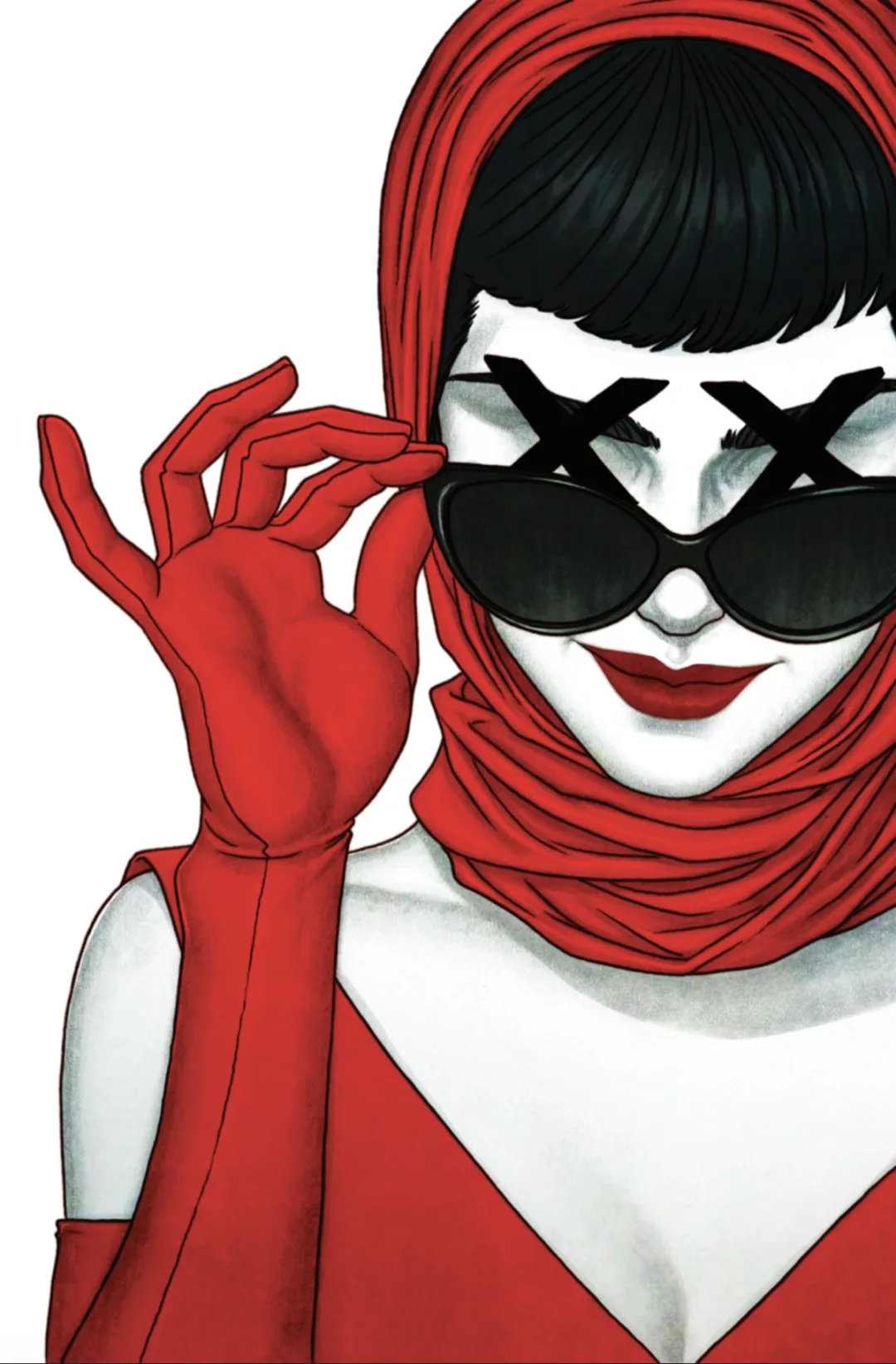 Scarlet Woman