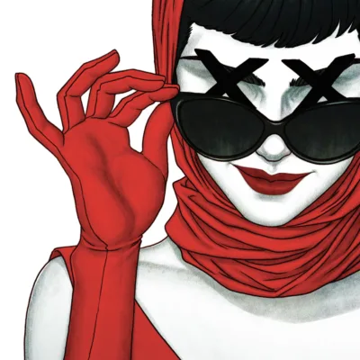 Scarlet Woman