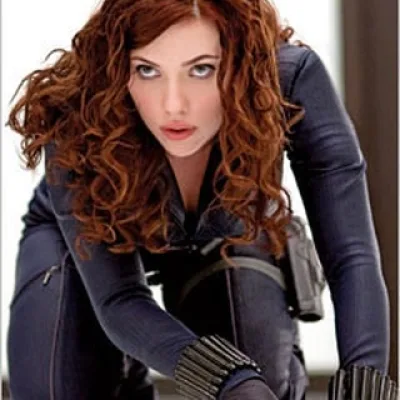 Scarlett Johansson