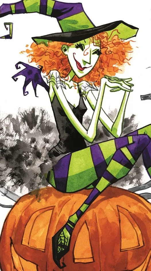 Scary Godmother