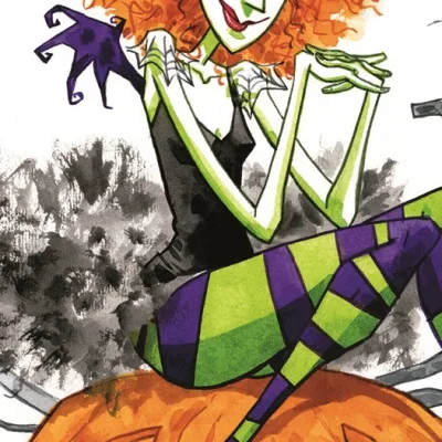 Scary Godmother