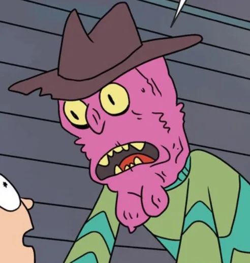 Scary Terry